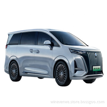 DENZA EV 620 NOBLE VERSION Mid-large MPV Made in China